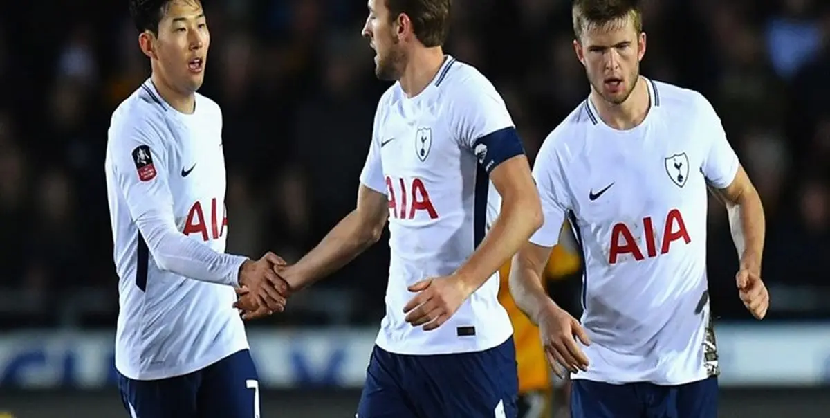 تمام مصدومان تاتنهام تا اینجای فصل