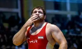 ورزشکار آذربایجان شرقی کاندیدای برترین کشتی گیر ایران شد