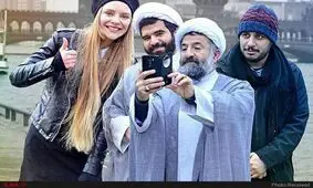 رونمایی از آنونس فیلم پارادایس