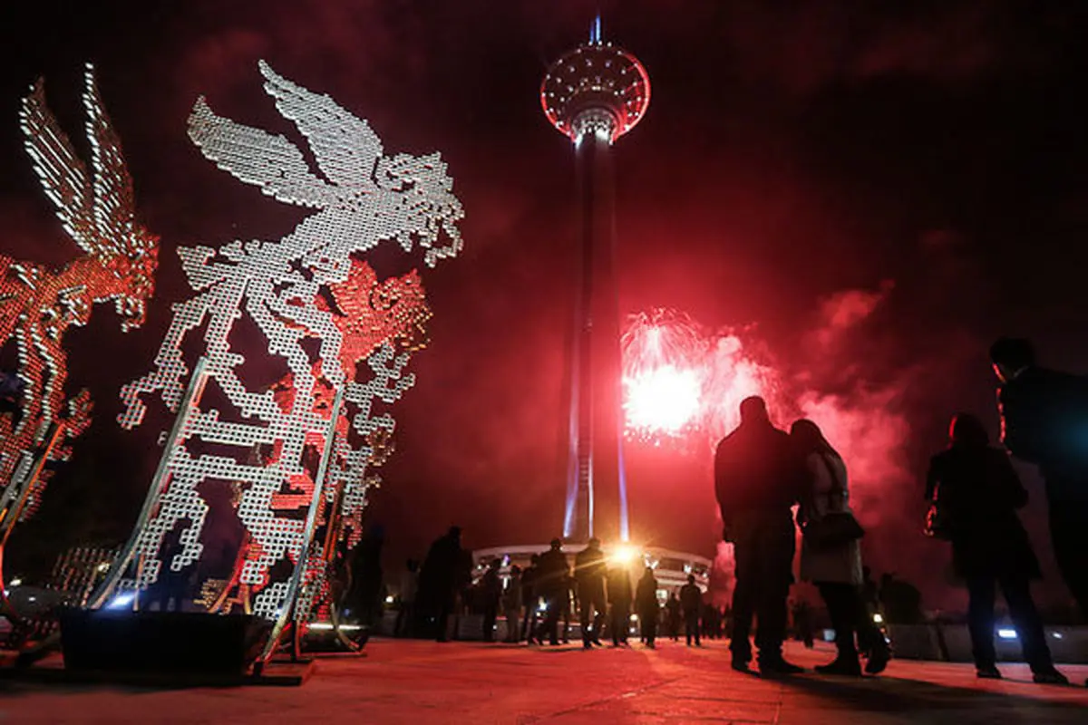 برج میلاد میزبان افتتاحیه و اختتامیه جشنواره فیلم فجر می‌شود