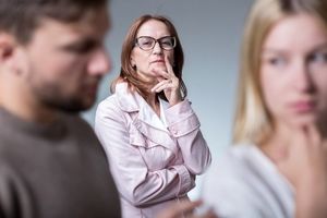فوبیای مادر زن ، ترسناک‌ترین فوبیای دنیا !