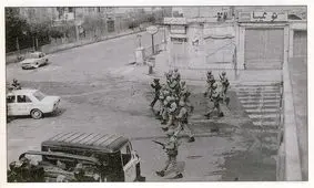 بر سردر شهر در نوروز 57 نوشتند؛ به شهر مردگان خوش‌ آمدید