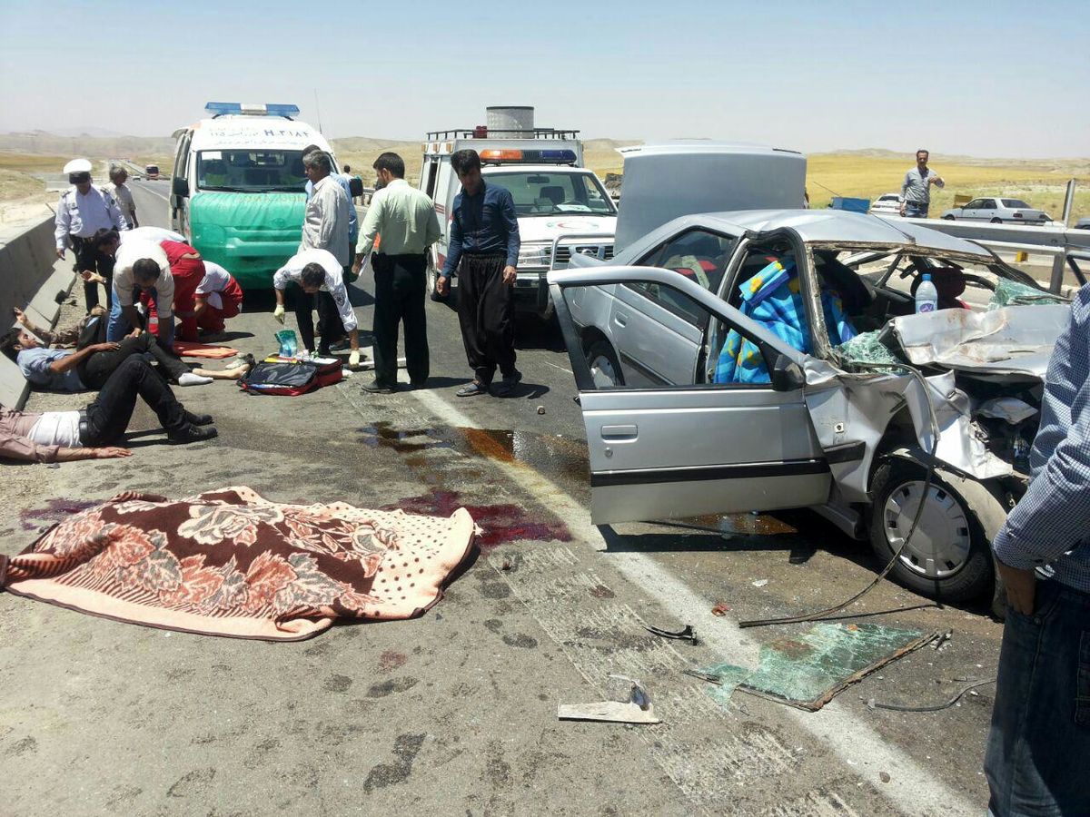 مبلغ جرایم رانندگی بیشتر میشود/افزایش چشمگیر تلفات جادهای