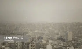 اطلاعیه روابط عمومی هواشناسی آذربایجان شرقی در خصوص آلودگی هوا