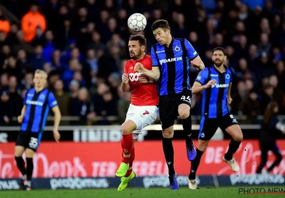 کلوب بروژ به دنبال بازیکن در پست کاوه رضایی