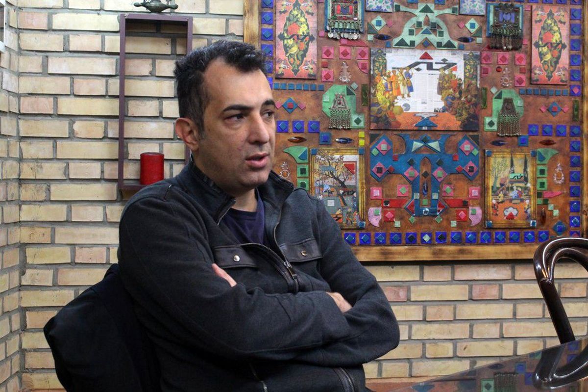 کارگردان «کلمبوس»: با تمام دلزدگیهایم از جشنواره فجر حمایت میکنم