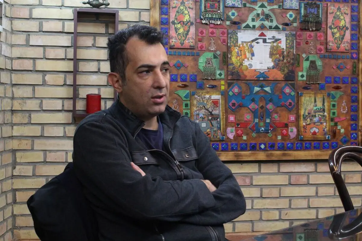 کارگردان «کلمبوس»: با تمام دلزدگی‌هایم از جشنواره فجر حمایت می‌کنم