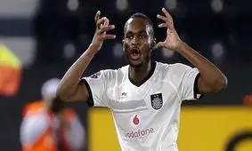 مرد سال 2018 آسیا بازی با کره جنوبی را از دست داد