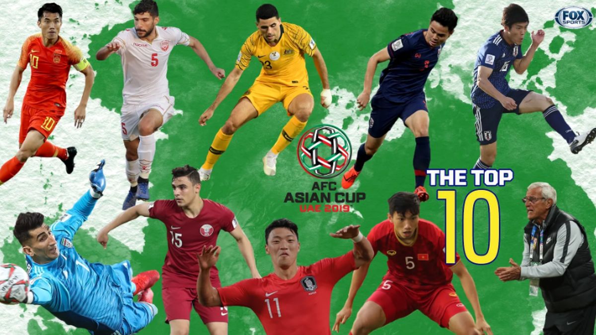 بیرانوند جزو 10 بازیکن برتر مرحله یک هشتم نهایی جام ملت‌های آسیا