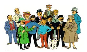 ۹۰ سالگی «تن‌تن»؛ خبرنگاری که تمام دنیا را دوید!