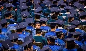 فقط نیم درصد از دانشجویان ایرانی در دانشگاه‌های برتر جهان تحصیل می‌کنند