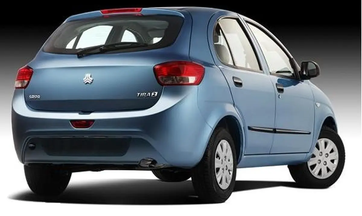 برای خرید تیبا چقدر باید هزینه کرد؟ +جدول