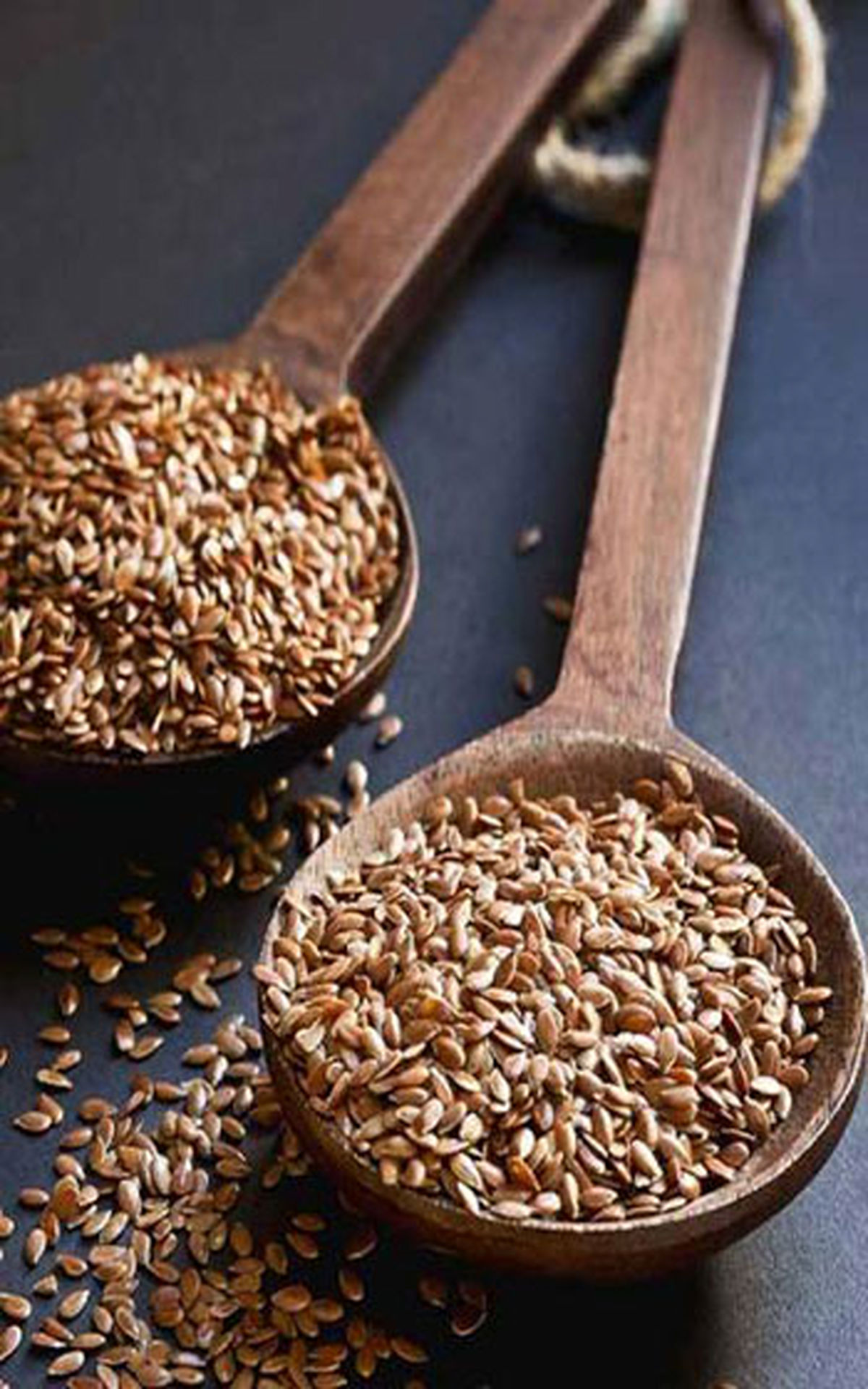 آیا بذر کتان باعث نازایی میشود؟