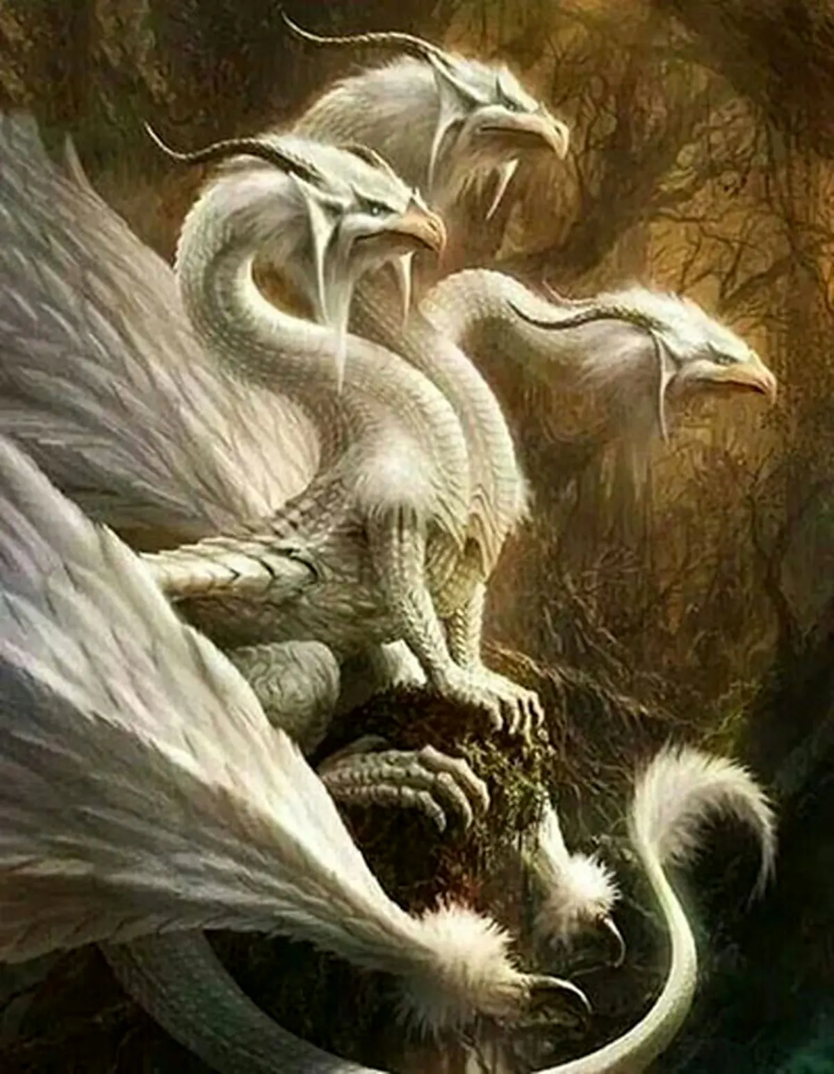 هما؛ پرنده اساطیری استخوان‌خوار سرزمین‌مان