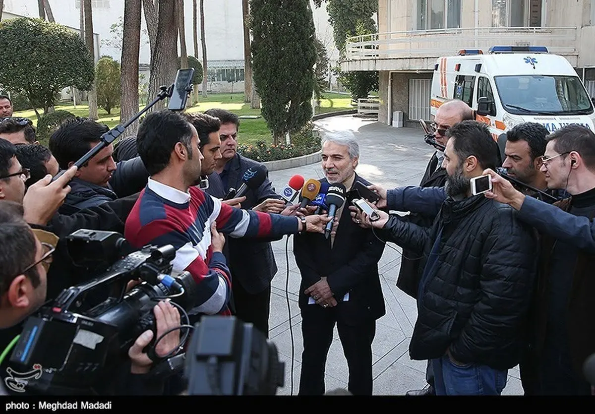 نوبخت: عیدی کارمندان و بازنشستگان دولت با حقوق بهمن ماه پرداخت می‌شود