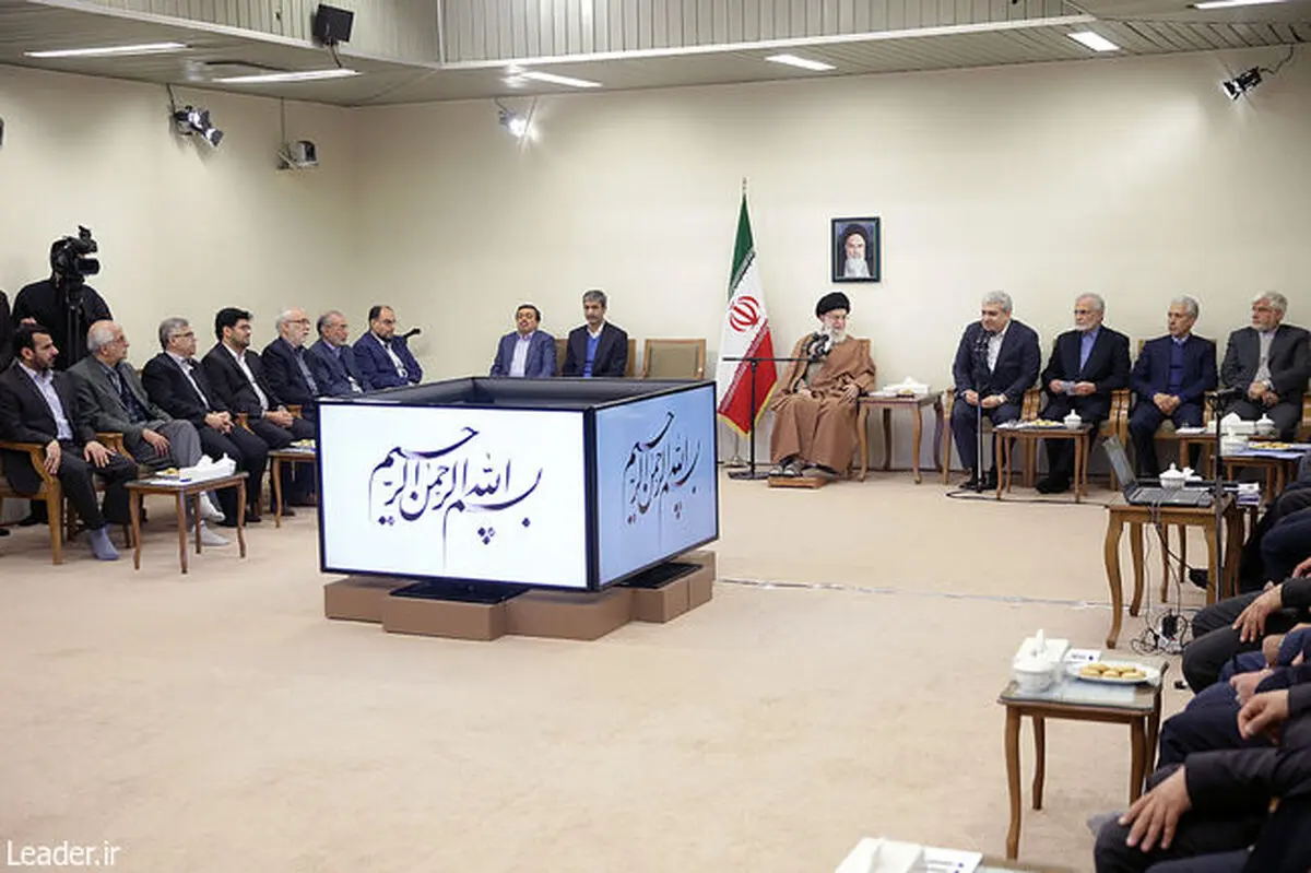 شتاب حرکت علمی کشور به هیچ‌وجه کُند یا متوقف نشود