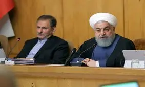 روحانی: مسیرها و راه‌های مختلفی را برای فروش نفت دنبال می‌کنیم