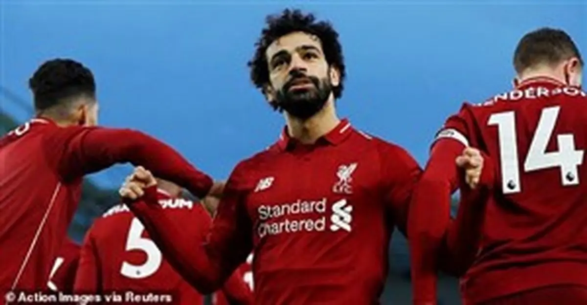 محمد صلاح، حساب توییتر خود را حذف کرد