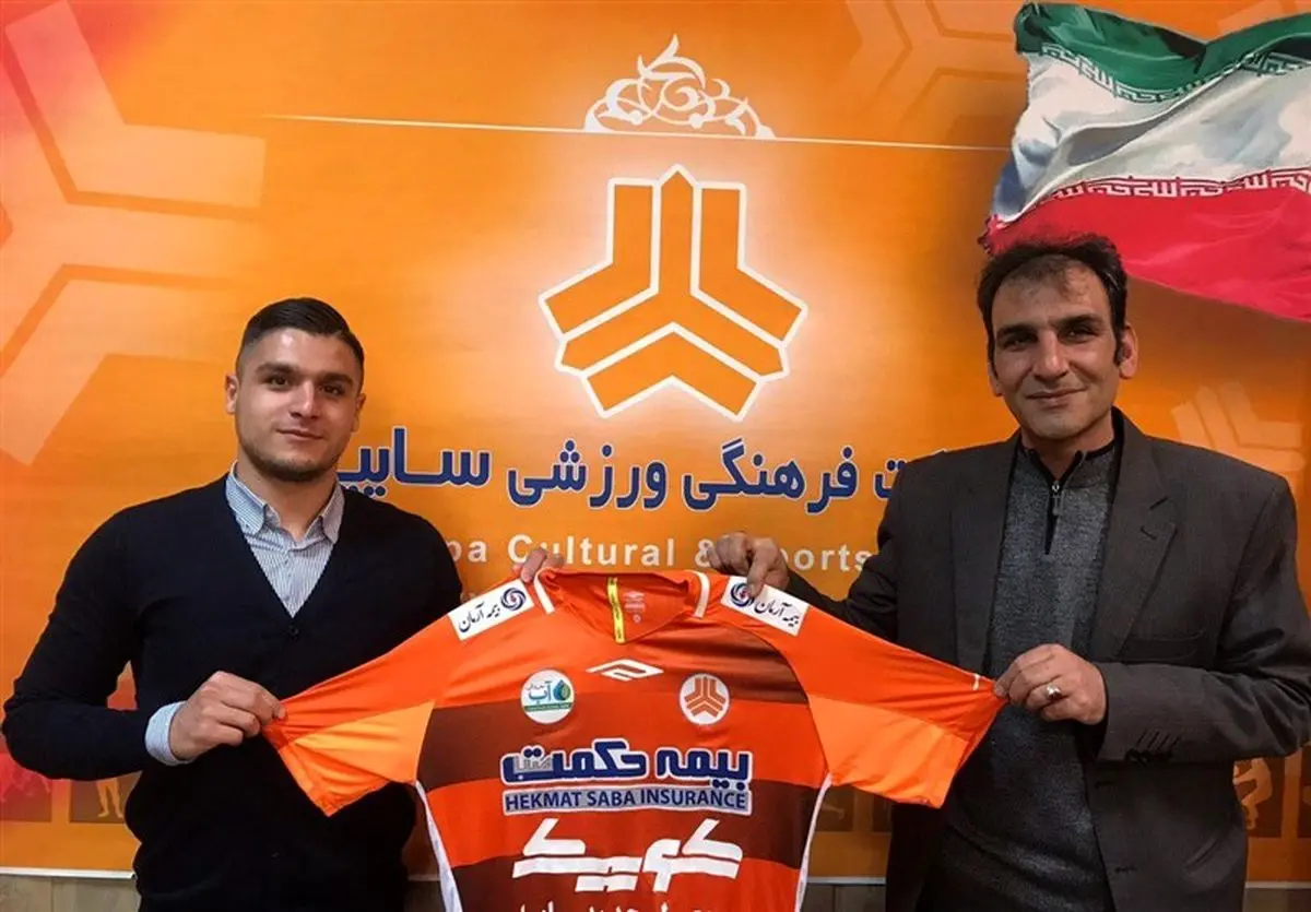 پیمان میری به سایپا پیوست