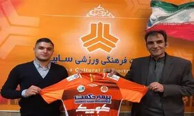 پیمان میری به سایپا پیوست