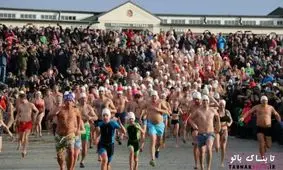 سنّت عجیب اروپاییان در آغاز سال نو میلادی