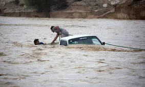 سیل در کمین 55میلیون ایرانی!