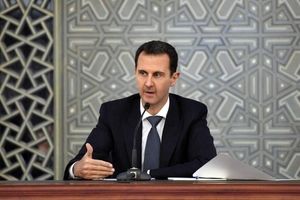 دستور ترامپ به کشورهای عربی درباره بشار اسد