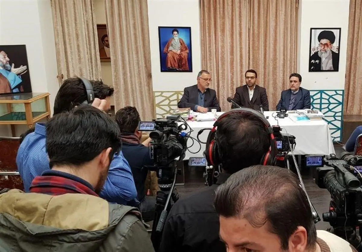 مناظره زاکانی و تاجزاده درباره فتنه ۸۸ آغاز شد