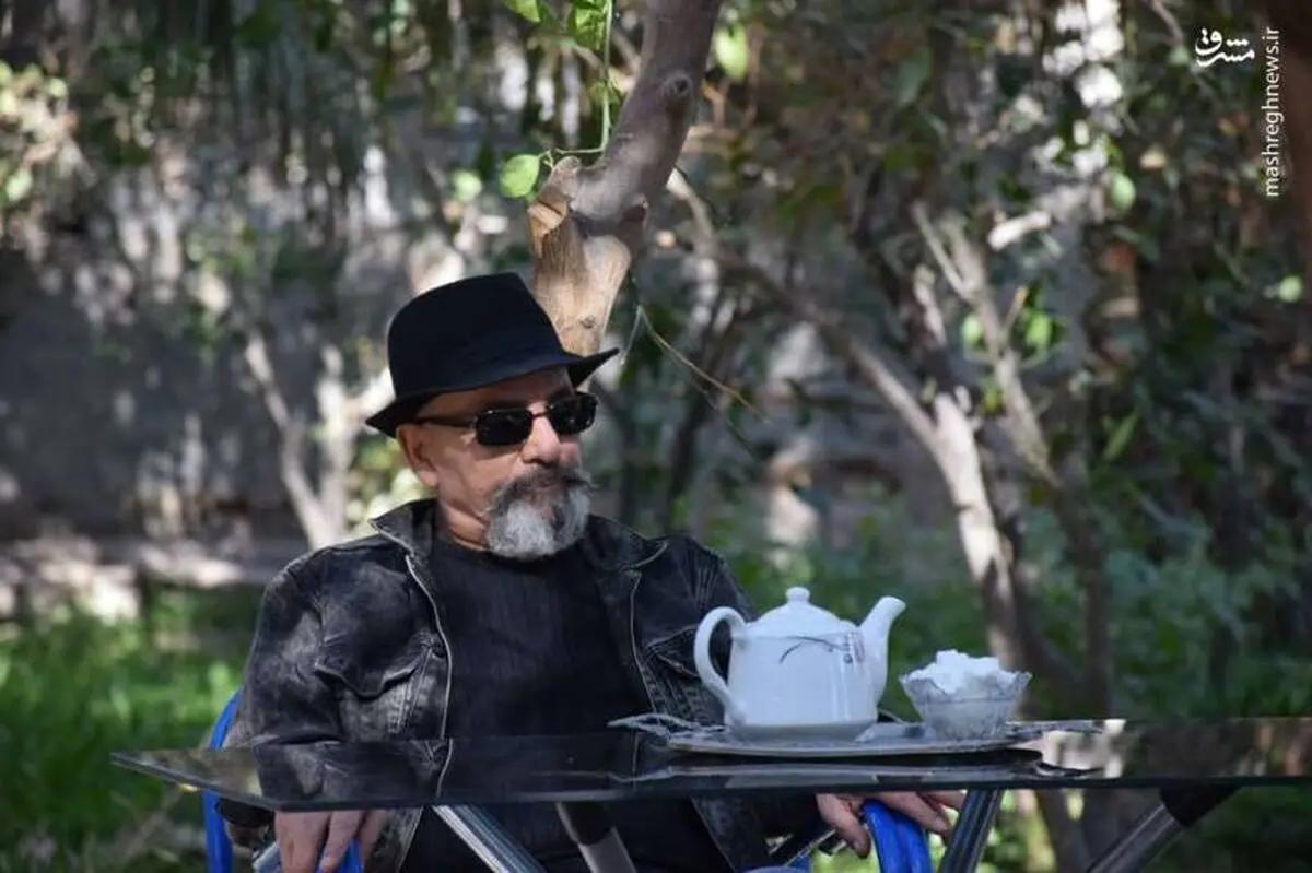 «خاک گرم» ۲۴ بهمن به روی آنتن شبکه یک می‌آید