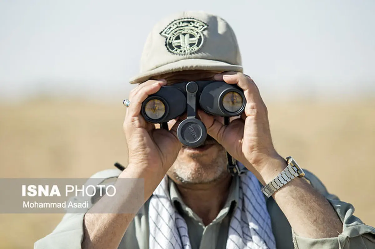 مجهز شدن خانه گوزن زرد ایرانی در یزد به ایستگاه دیده‌بانی