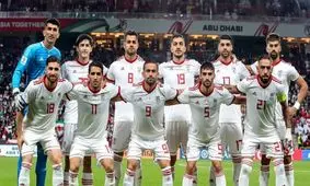 ایران با روحیه به مصاف با چین می‌آید