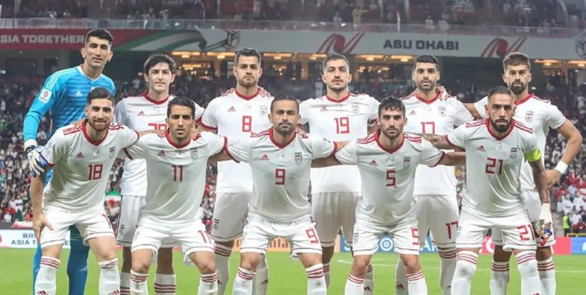ایران با روحیه به مصاف با چین می‌آید