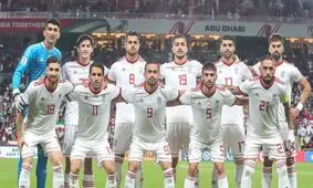 ایران با روحیه به مصاف با چین می‌آید