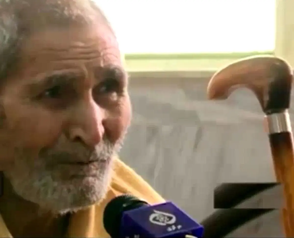 جشن تولد حاجی بابای 110 ساله! /فیلم