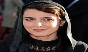فیلم / فراری دادن لیلا حاتمی با کفش پاشنه بلند