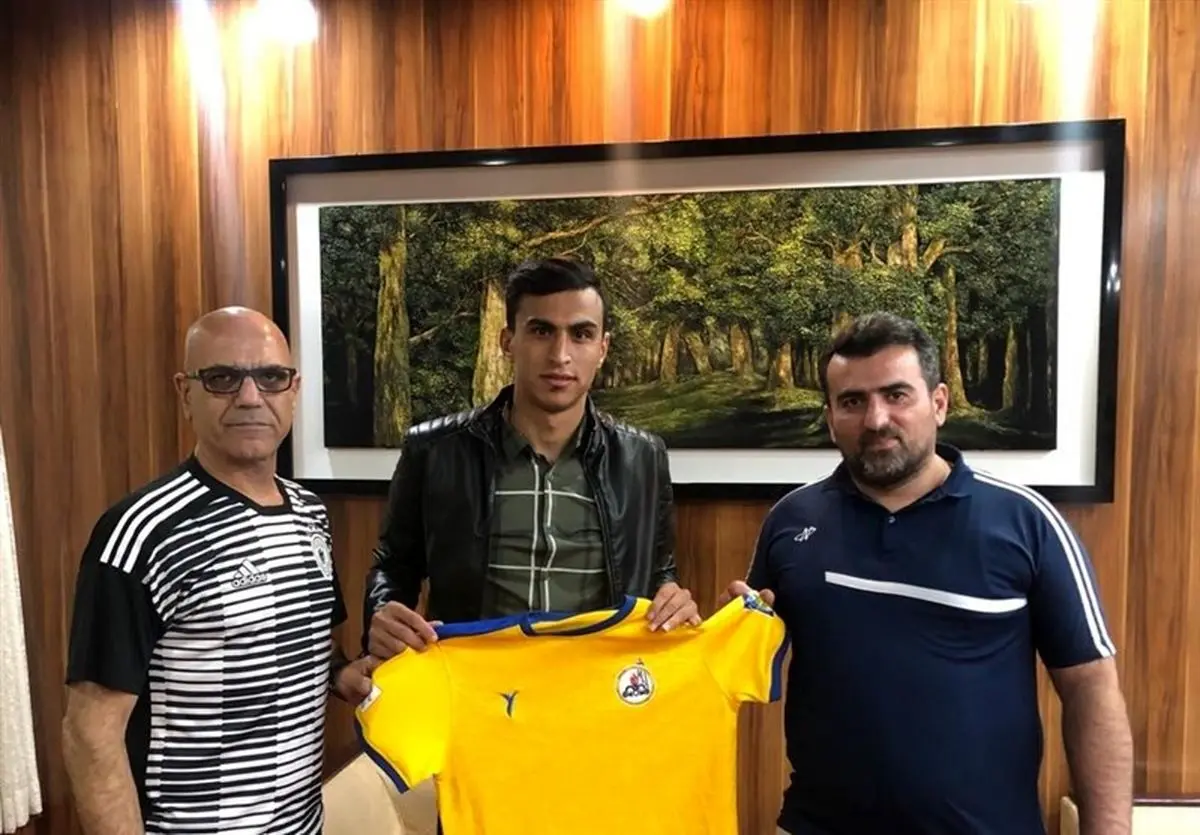 نفت مسجدسلیمان ۲ بازیکن جدید جذب کرد