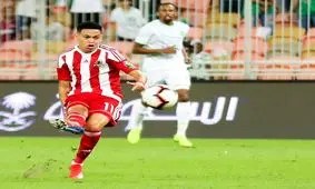 حذف حریف آسیایی پرسپولیس از جام حذفی