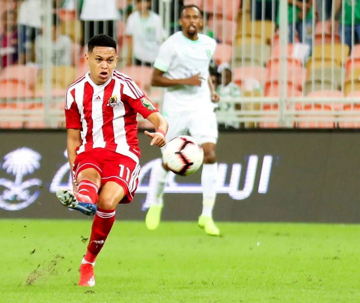 حذف حریف آسیایی پرسپولیس از جام حذفی