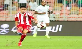 حذف حریف آسیایی پرسپولیس از جام حذفی