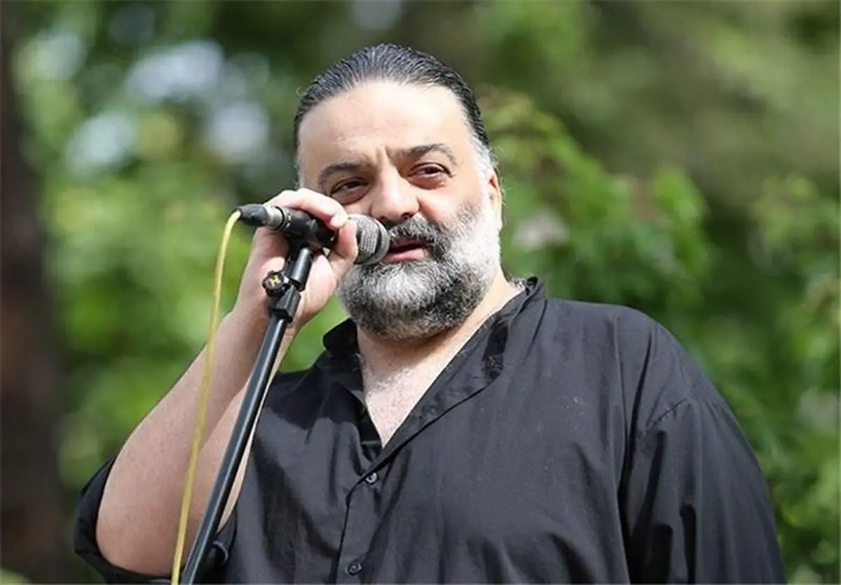 به مناسبت زادروز علیرضا عصار: قطعه «من ایرانی ام»