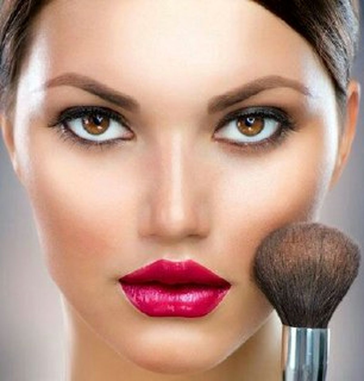 چطور رژگونه بزنیم ؟