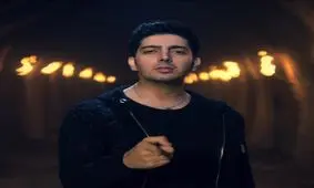 فرزاد فرزین بازیگر و خواننده مانکن شد