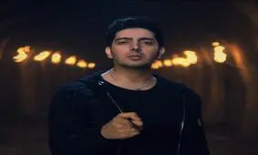 فرزاد فرزین بازیگر و خواننده مانکن شد
