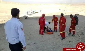 سقوط مرگبار بانوی کوهنورد از کوه دوبرادران+تصاویر