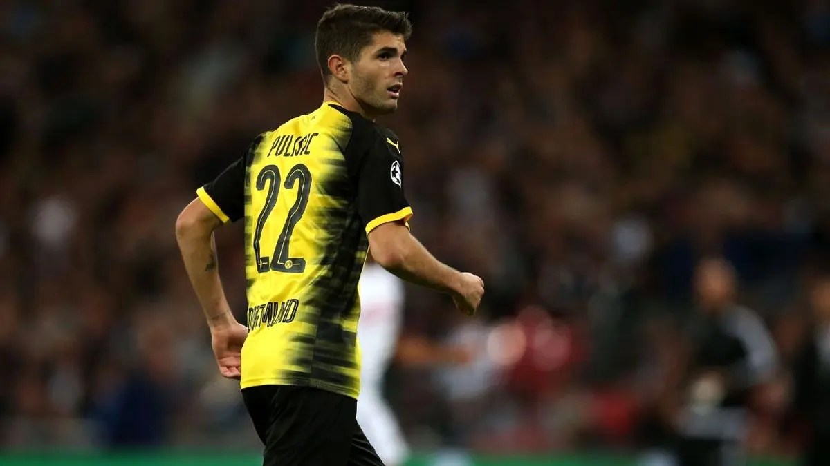 دورتموند به دنبال جانشین پولیشیچ