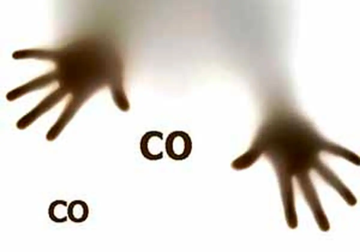 نجات ۲ نوجوان از خطر مرگ ناشی از گاز گرفتگی