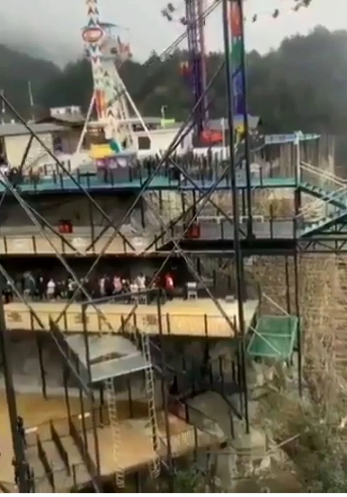 شهربازی متفاوت!