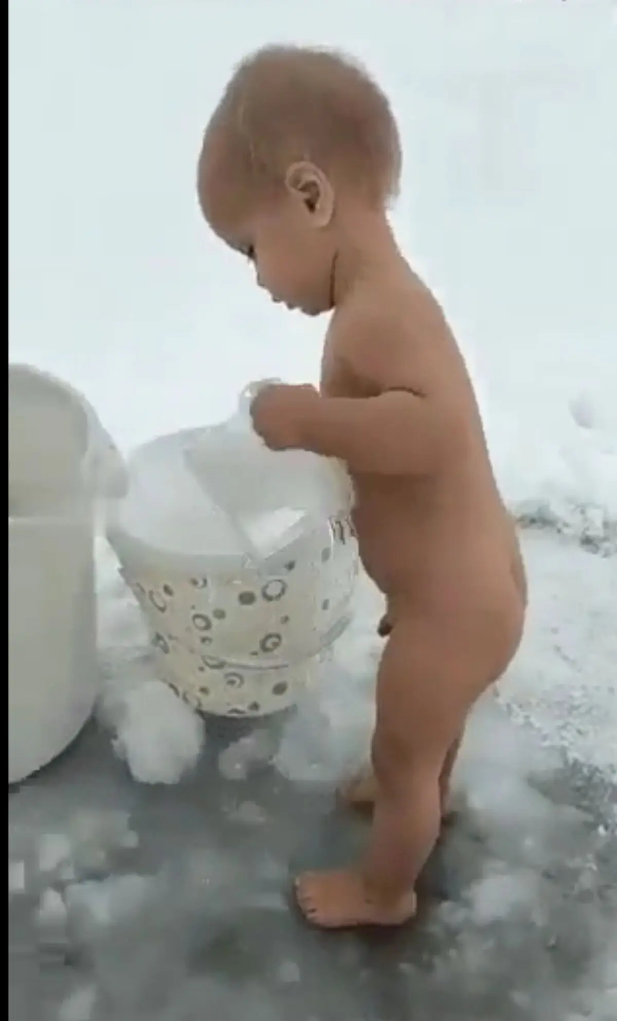 رکن مهم غسل گرفتن