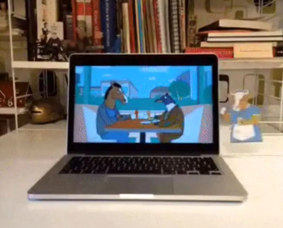 یک خلاقیت فوق العاده