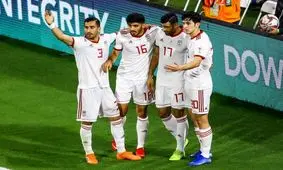 ایران 3 - چین صفر| پرواز یوزهای ایران بر فراز دیوار چین